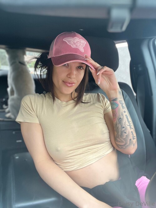 Daisy DeVille Nude Leaked Onlyfans Photo Daisy DeVille Nude Leaked Onlyfans Photo