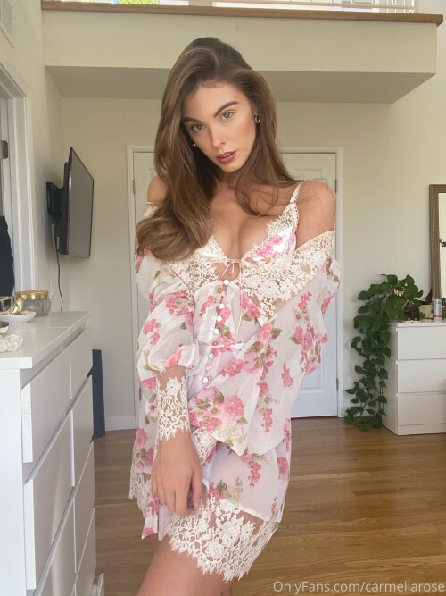 Carmella Rose Nude Leaked Onlyfans Photo Carmella Rose Nude Leaked Onlyfans Photo