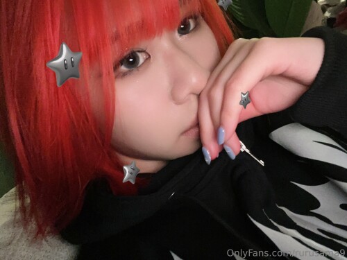 Rurusama9 Nude Leaked Onlyfans Photo Rurusama9 Nude Leaked Onlyfans Photo