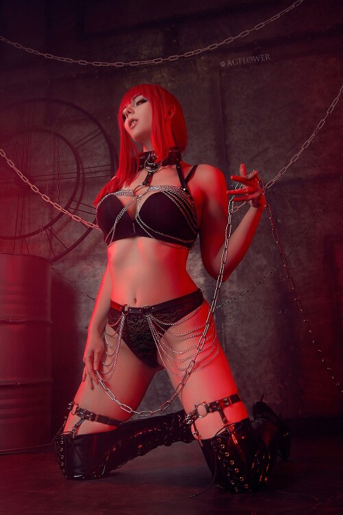 AGflower Cosplay Nude Leaked Onlyfans Photo AGflower Cosplay Nude Leaked Onlyfans Photo