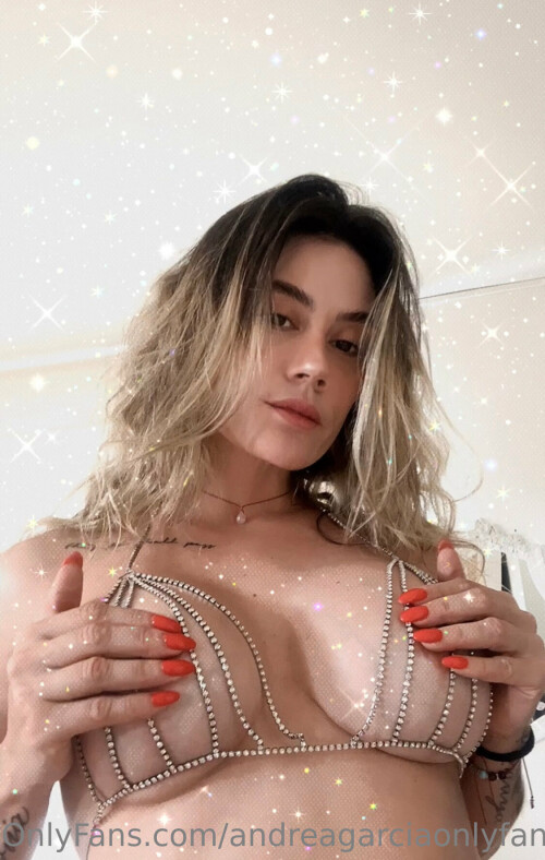 Andrea Garcia Nude Leaked Onlyfans Photo