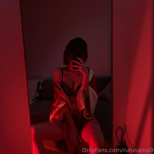 Rurusama9 Nude Leaked Onlyfans Photo Rurusama9 Nude Leaked Onlyfans Photo