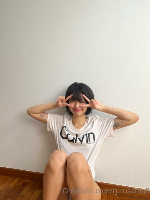 Rurusama9 Nude Leaked Onlyfans Photo Rurusama9 Nude Leaked Onlyfans Photo