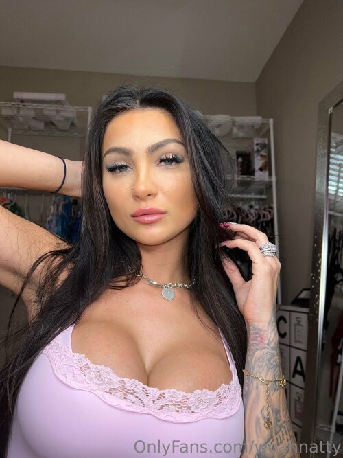Natalie | woahnatty | nattygonewild | yourslutnatalie | kaybooz | vipkay Nude Leaked Onlyfans Photo