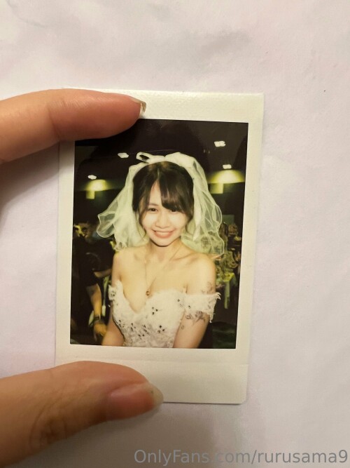 Rurusama9 Nude Leaked Onlyfans Photo Rurusama9 Nude Leaked Onlyfans Photo