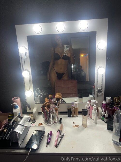 Aaliyah Foxxx / aaliyahfoxxx Nude Leaked Onlyfans Photo Aaliyah Foxxx / aaliyahfoxxx Nude Leaked Onlyfans Photo