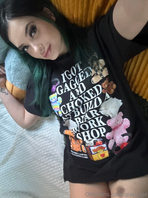 Gia Paige Nude Leaked Onlyfans Photo Gia Paige Nude Leaked Onlyfans Photo