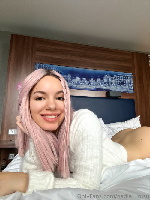Nadin / Nadia_R Nude Leaked Onlyfans Photo Nadin / Nadia_R Nude Leaked Onlyfans Photo
