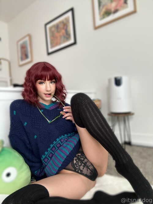 itsnatdog - mfbabyrain Nude Leaked Onlyfans Photo
