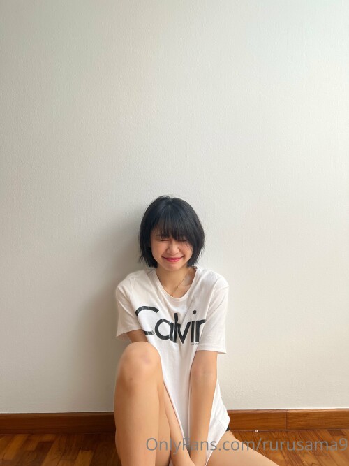 Rurusama9 Nude Leaked Onlyfans Photo Rurusama9 Nude Leaked Onlyfans Photo