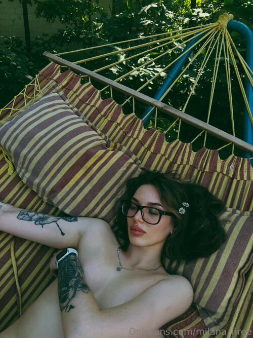 Your unholy Milana / milana_firee Nude Leaked Onlyfans Photo Your unholy Milana / milana_firee Nude Leaked Onlyfans Photo