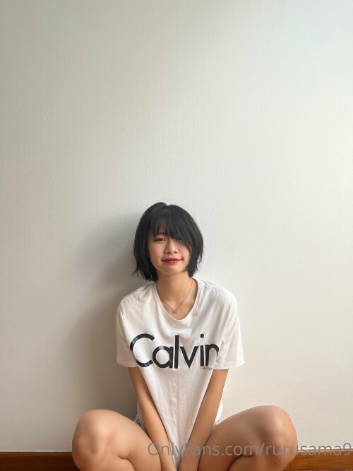 Rurusama9 Nude Leaked Onlyfans Photo Rurusama9 Nude Leaked Onlyfans Photo