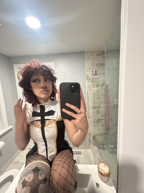 zariii_444 Nude Leaked Onlyfans Photo