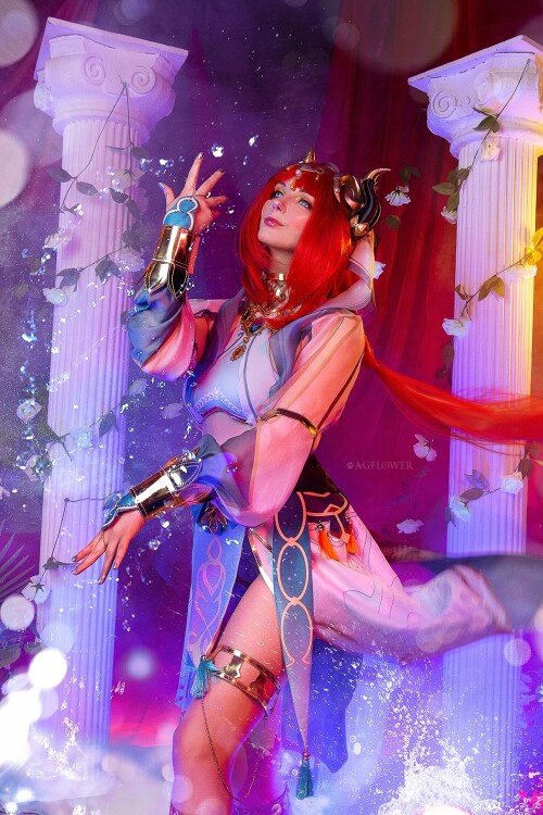 AGflower Cosplay Nude Leaked Onlyfans Photo AGflower Cosplay Nude Leaked Onlyfans Photo