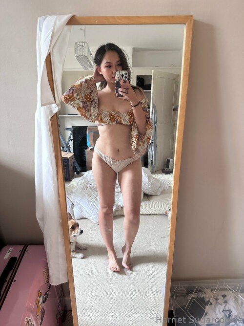 Harriet Sugarcookie Nude Leaked Onlyfans Photo Harriet Sugarcookie Nude Leaked Onlyfans Photo
