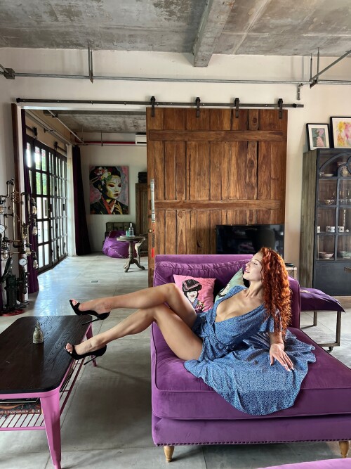 Curly Fenix Gingery Ksu Nude Leaked Onlyfans Photo Curly Fenix Gingery Ksu Nude Leaked Onlyfans Photo