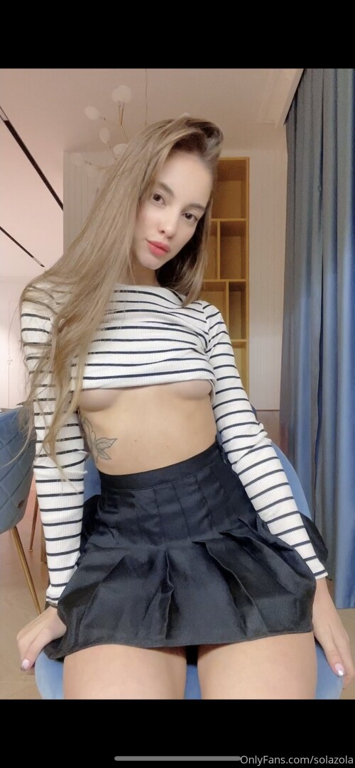 Solazola / baby_sue Nude Leaked Onlyfans Photo Solazola / baby_sue Nude Leaked Onlyfans Photo