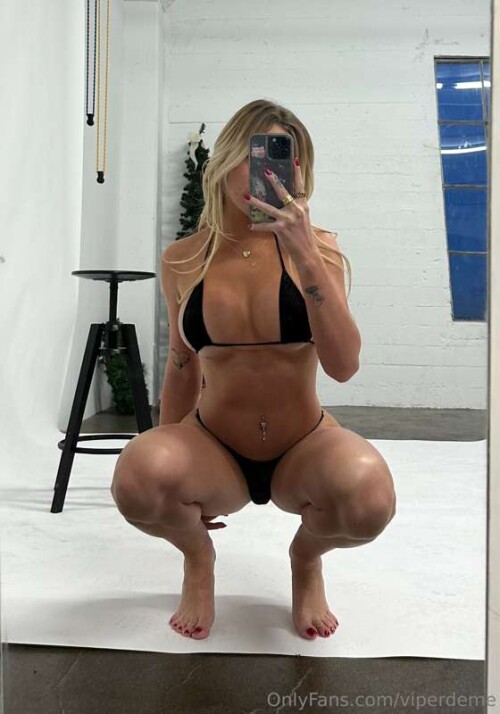 Viper | Viperous | viperdeme | viperxbaby Nude Leaked Onlyfans Photo