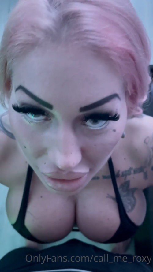 CallmeRoxy Nude Leaked Onlyfans Photo CallmeRoxy Nude Leaked Onlyfans Photo