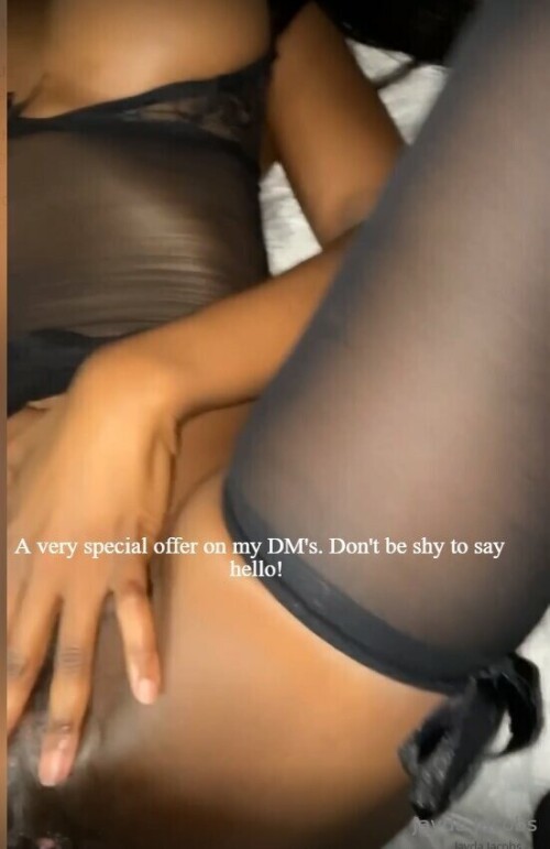 Jayda Jacobs - Jaydaj Nude Leaked Onlyfans Photo Jayda Jacobs - Jaydaj Nude Leaked Onlyfans Photo
