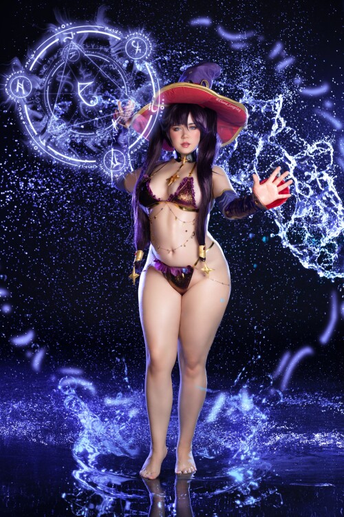 Elune Cosplay / cosplayelune / elune_cosplay Nude Leaked Onlyfans Photo
