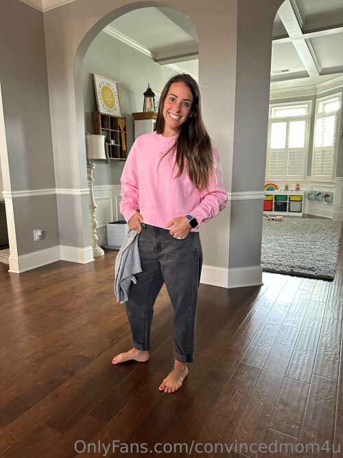 Convincedmom4u Nude Leaked Onlyfans Photo Convincedmom4u Nude Leaked Onlyfans Photo