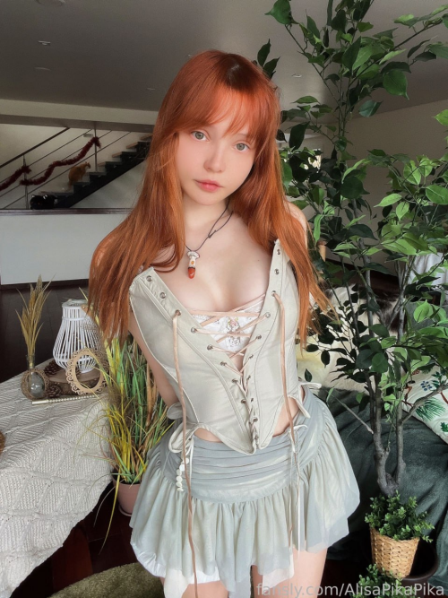 Rocksy Light / AlisaPikaPika Nude Leaked Onlyfans Photo Rocksy Light / AlisaPikaPika Nude Leaked Onlyfans Photo