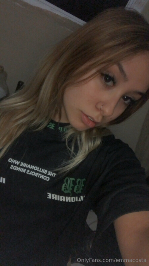 Emma Acosta Nude Leaked Onlyfans Photo Emma Acosta Nude Leaked Onlyfans Photo