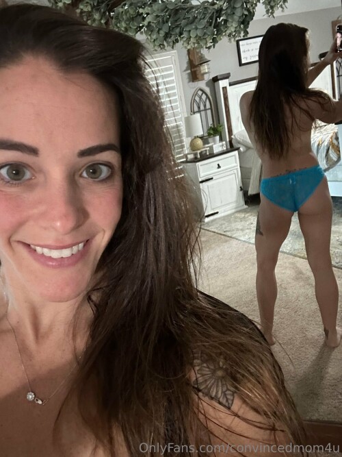 Convincedmom4u Nude Leaked Onlyfans Photo Convincedmom4u Nude Leaked Onlyfans Photo