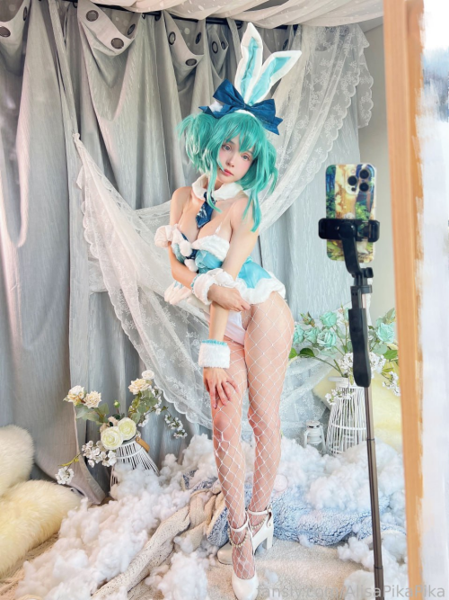 Rocksy Light / AlisaPikaPika Nude Leaked Onlyfans Photo Rocksy Light / AlisaPikaPika Nude Leaked Onlyfans Photo