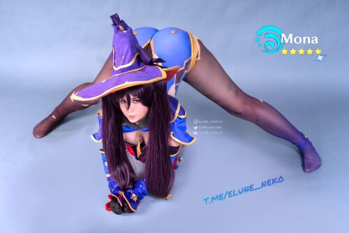 Elune Cosplay / cosplayelune / elune_cosplay Nude Leaked Onlyfans Photo