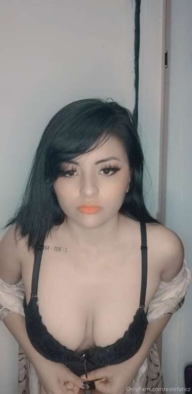 Estefancz Nude Leaked Onlyfans Photo Estefancz Nude Leaked Onlyfans Photo