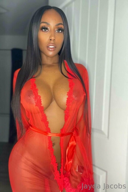 Jayda Jacobs - Jaydaj Nude Leaked Onlyfans Photo Jayda Jacobs - Jaydaj Nude Leaked Onlyfans Photo