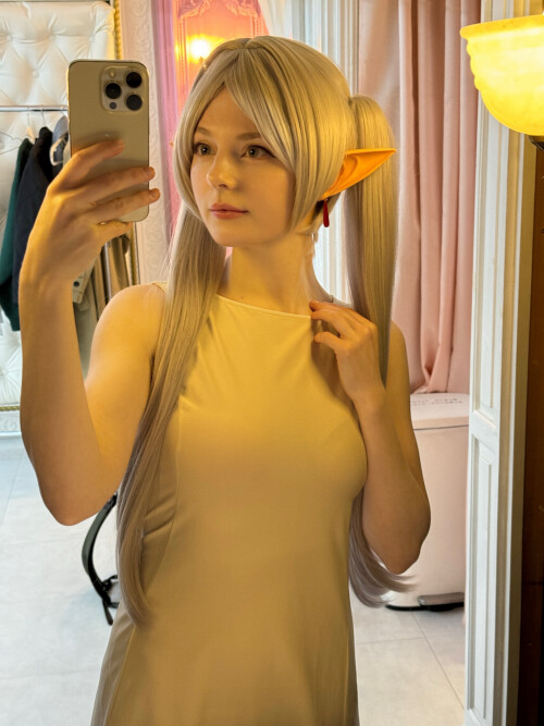 Ella Freya Nude Leaked Onlyfans Photo