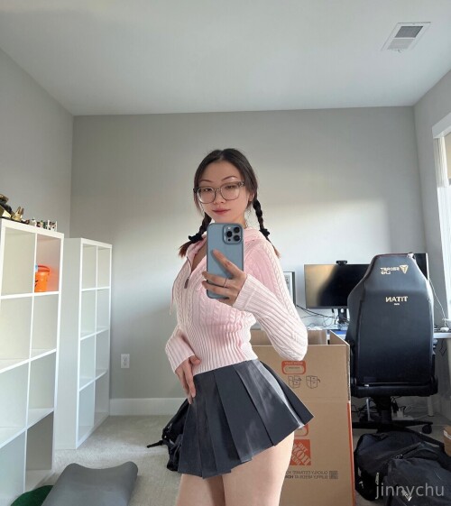Itsjinny | itsjinnyyy | itsjinneyyy | thejinnychu Nude Leaked Onlyfans Photo