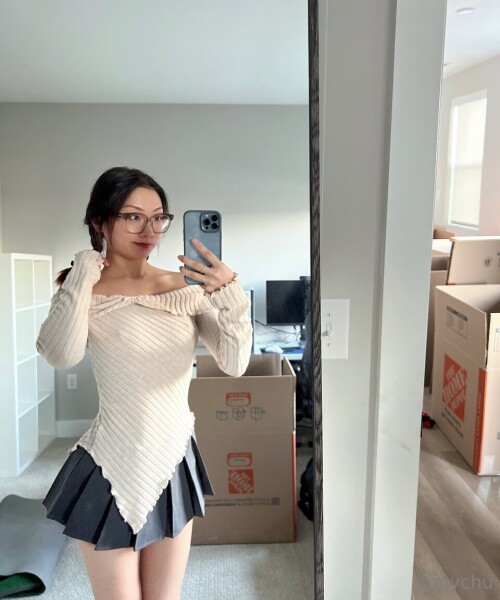 Itsjinny | itsjinnyyy | itsjinneyyy | thejinnychu Nude Leaked Onlyfans Photo