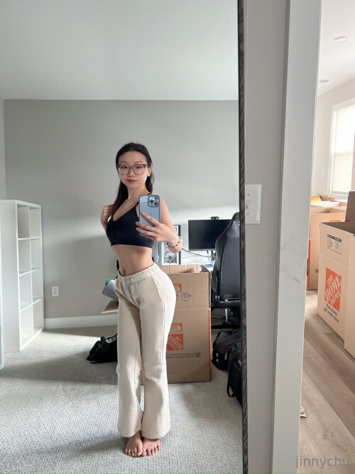 Itsjinny | itsjinnyyy | itsjinneyyy | thejinnychu Nude Leaked Onlyfans Photo