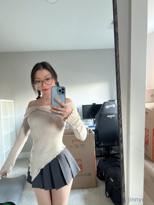 Itsjinny | itsjinnyyy | itsjinneyyy | thejinnychu Nude Leaked Onlyfans Photo