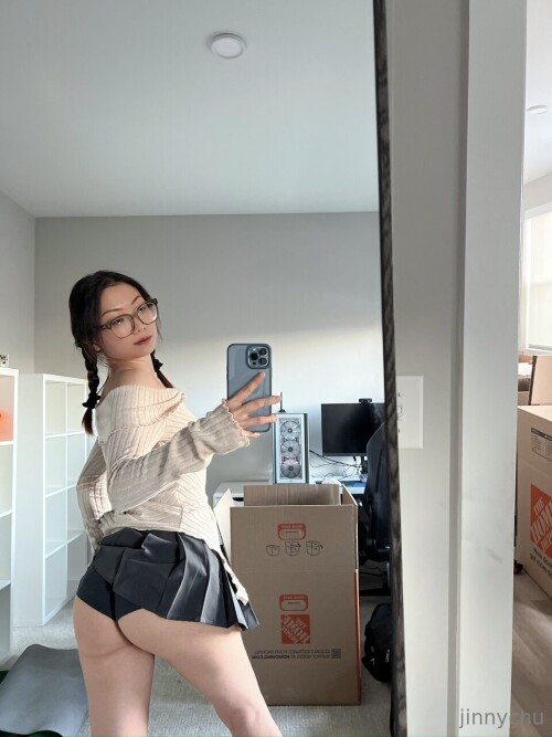 Itsjinny | itsjinnyyy | itsjinneyyy | thejinnychu Nude Leaked Onlyfans Photo