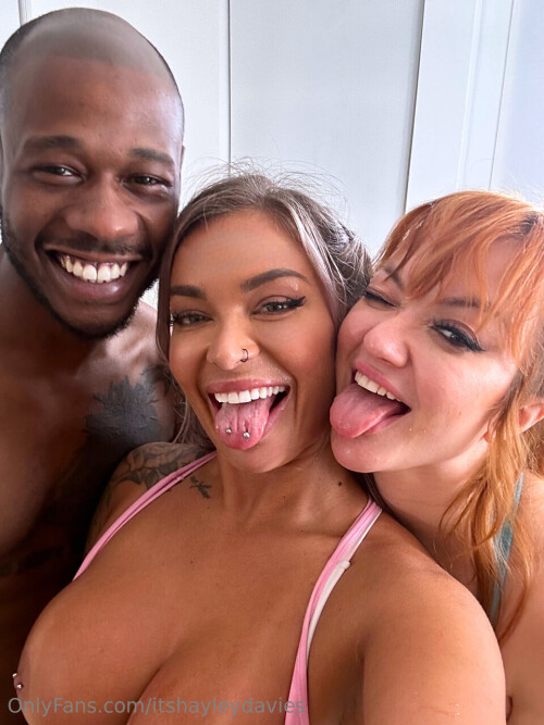HayleyDaviesXX Nude Leaked Onlyfans Photo