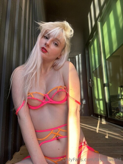 Taylorwould Nude Leaked Onlyfans Photo Taylorwould Nude Leaked Onlyfans Photo