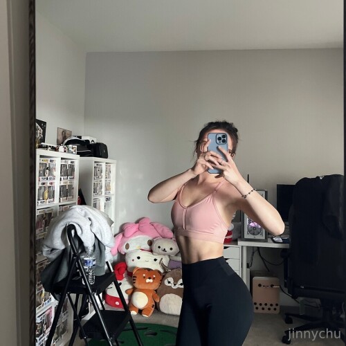 Itsjinny | itsjinnyyy | itsjinneyyy | thejinnychu Nude Leaked Onlyfans Photo