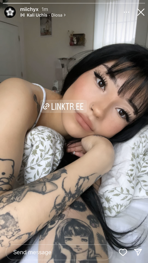 Jadamichy / xufie Nude Leaked Onlyfans Photo Jadamichy / xufie Nude Leaked Onlyfans Photo