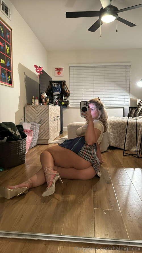 Haleigh Cox Nude Leaked Onlyfans Photo Haleigh Cox Nude Leaked Onlyfans Photo