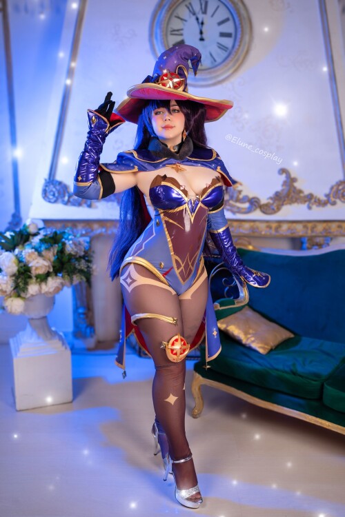 Elune Cosplay / cosplayelune / elune_cosplay Nude Leaked Onlyfans Photo