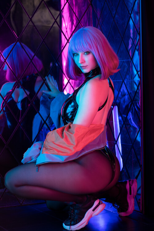 Enji Night Nude Leaked Onlyfans Photo
