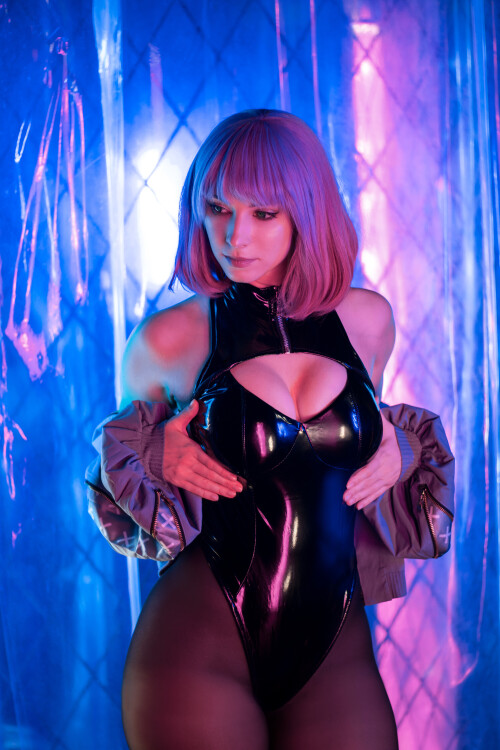Enji Night Nude Leaked Onlyfans Photo