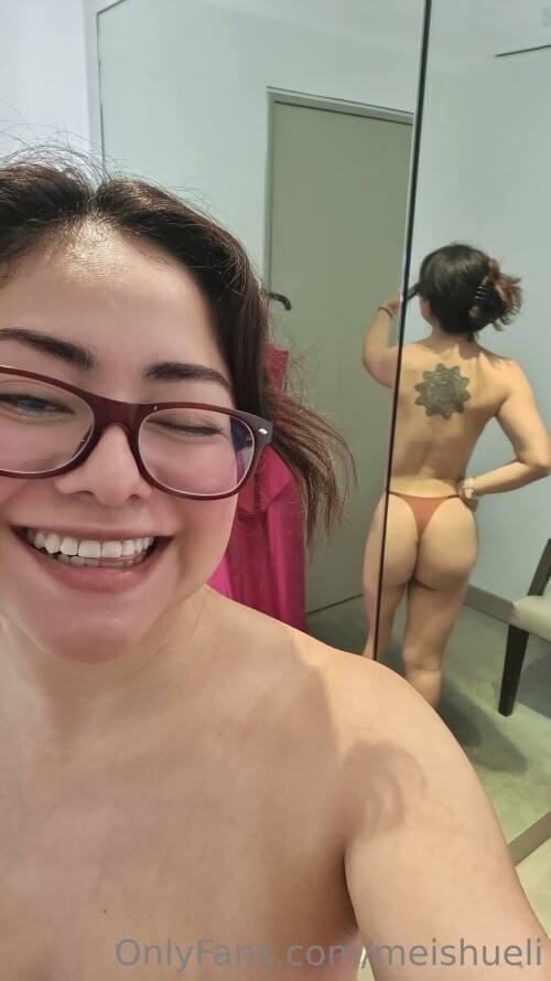 meishueli Nude Leaked Onlyfans Photo meishueli Nude Leaked Onlyfans Photo