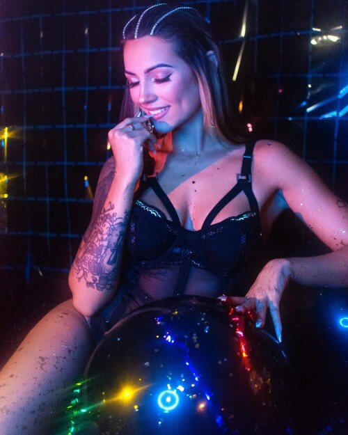 Sylina Ruiz (itssylina) Nude Leaked Onlyfans Photo