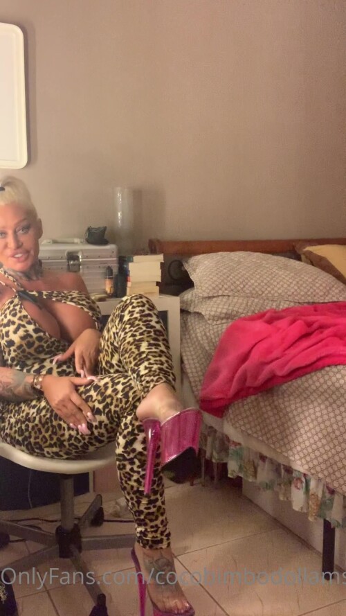 Coco Bimbodoll Amsterdam Nude Leaked Onlyfans Photo Coco Bimbodoll Amsterdam Nude Leaked Onlyfans Photo